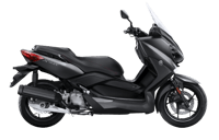 YAMAHA XMAX