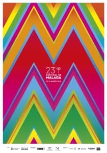 Malaga Film Festival Poster