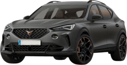 Cupra Formentor, Toyota CHR Hybrid
