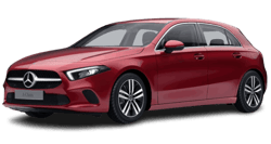 Mercedes Clase A Auto.