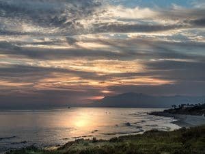 Cabopino beach
