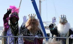 cabalgata de malaga