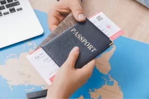 Documentos viaje