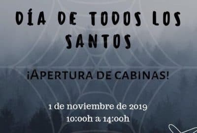 Halloween at Aeromuseo