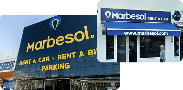 Offices in Malaga and Marbella