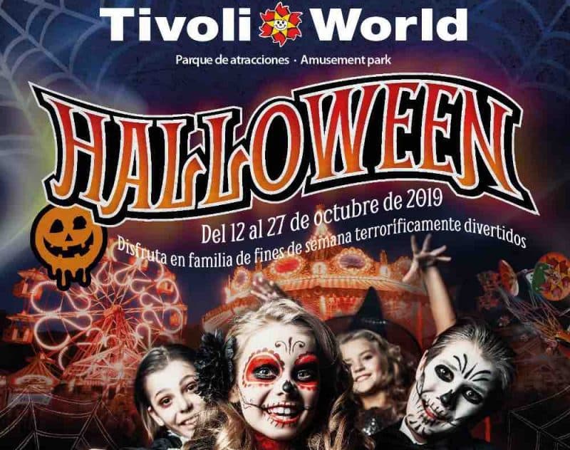 Halloween at Tivoli