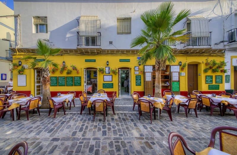 Mesón Criollo en Cádiz