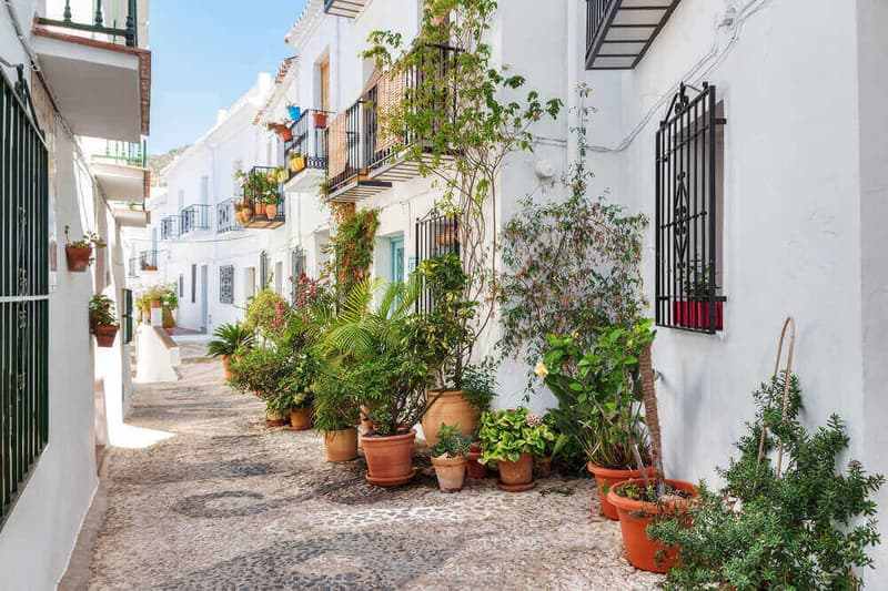 donde alojarse en frigiliana donde alojarse en frigiliana
