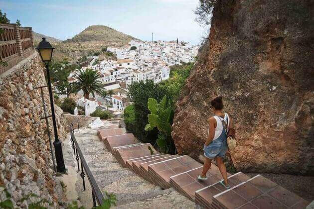 frigiliana frigiliana
