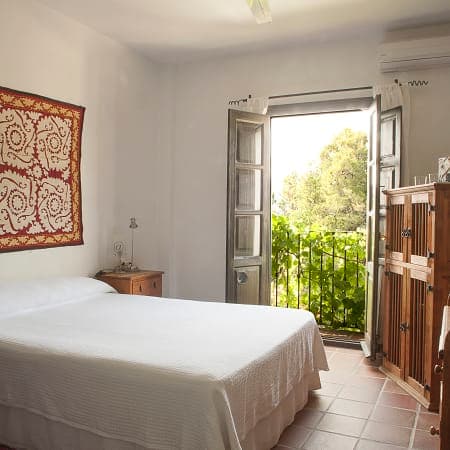 hoteles en yunquera