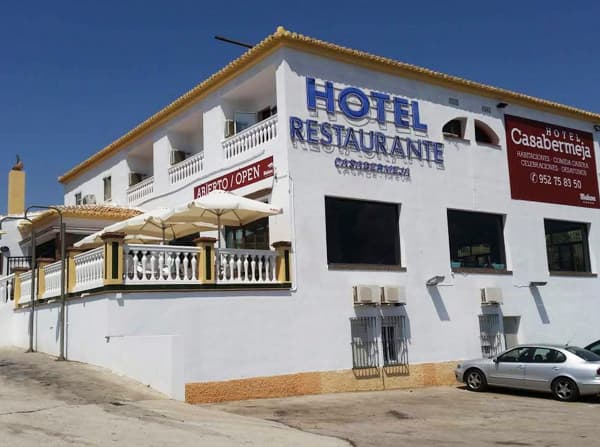 hotels casabermeja
