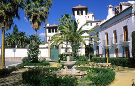 monumentos en pizarra