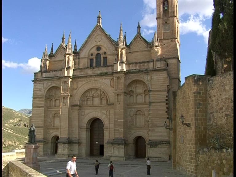 real colegiata santa maria la mayor real colegiata santa maria la mayor