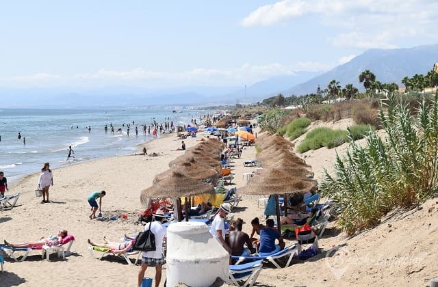 marbella beaches marbella beaches