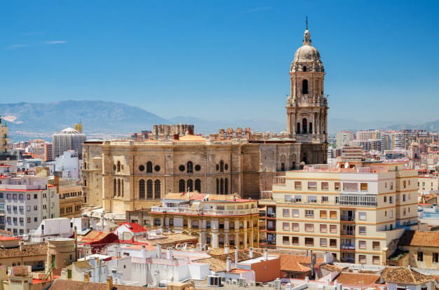 Kathedrale von Málaga