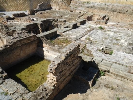 ruinas romanas fuengirola ruinas romanas fuengirola