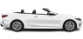Cabrio Autovermietung in Málaga