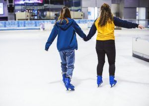 pista de hielo benalmadena