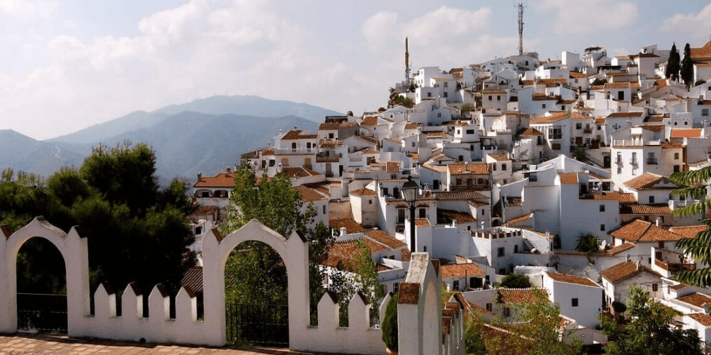 The highest villages in Malaga that you should visit