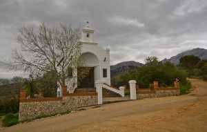 the fifth highest village in Malaga