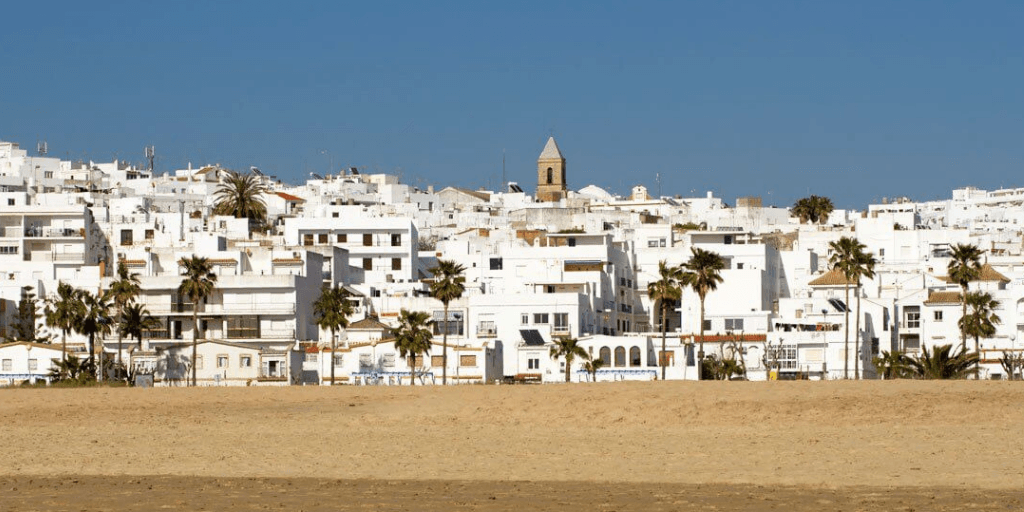 Andalucia coastal towns