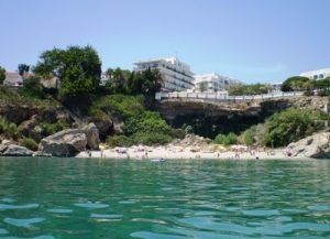 cala barranco de maro