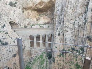 tren caminito del rey