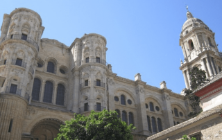 what to see in malaga in two days