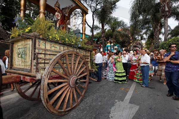 , Torremolinos Fair