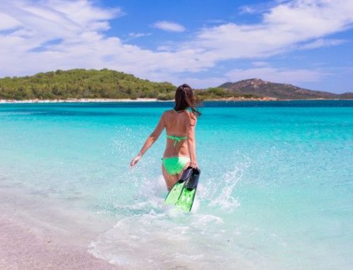 How to snorkel