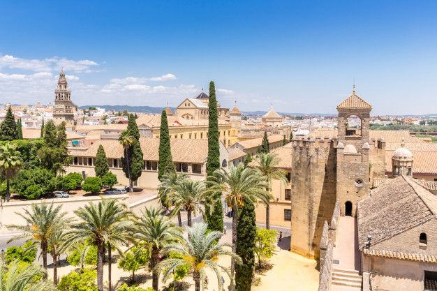 Alcazar cordoba