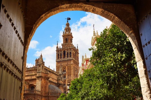 cathedral Seville