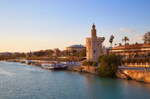 tower of gold seville