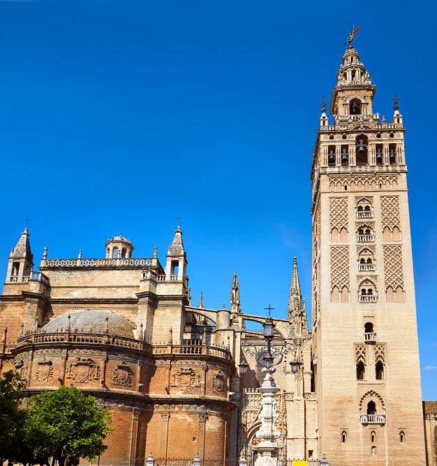 giralda tower-seville