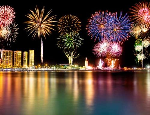 Festivals in Malaga