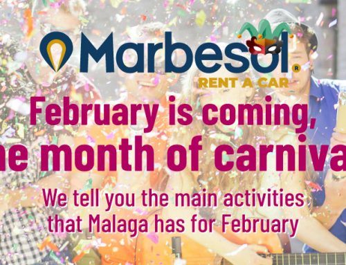February in Malaga