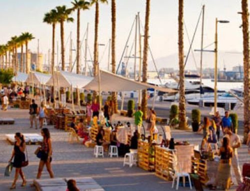 Markets in Malaga 🧐🥑🥕🍅