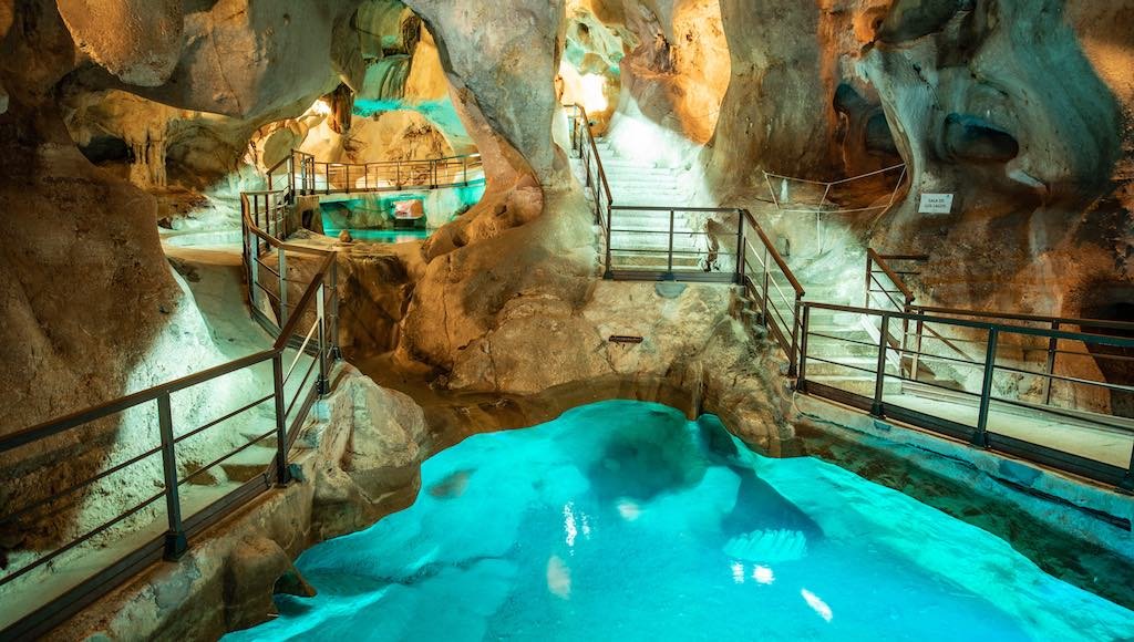 cueva del tesoro