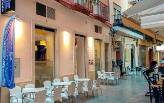 greek restaurant in malaga