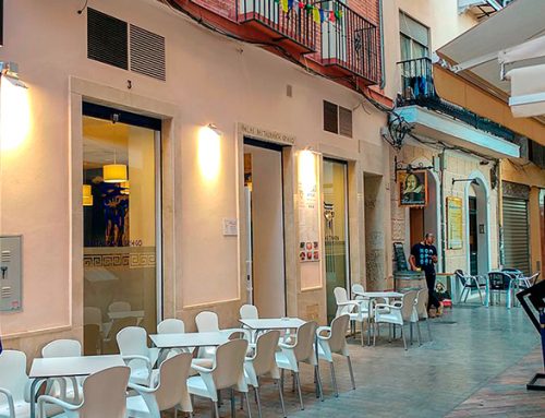 Best Greek restaurants in Malaga