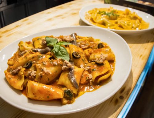 Best Italian restaurants in Málaga