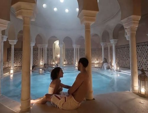 7 Romantic plans in Malaga