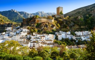 What to see in Cazorla