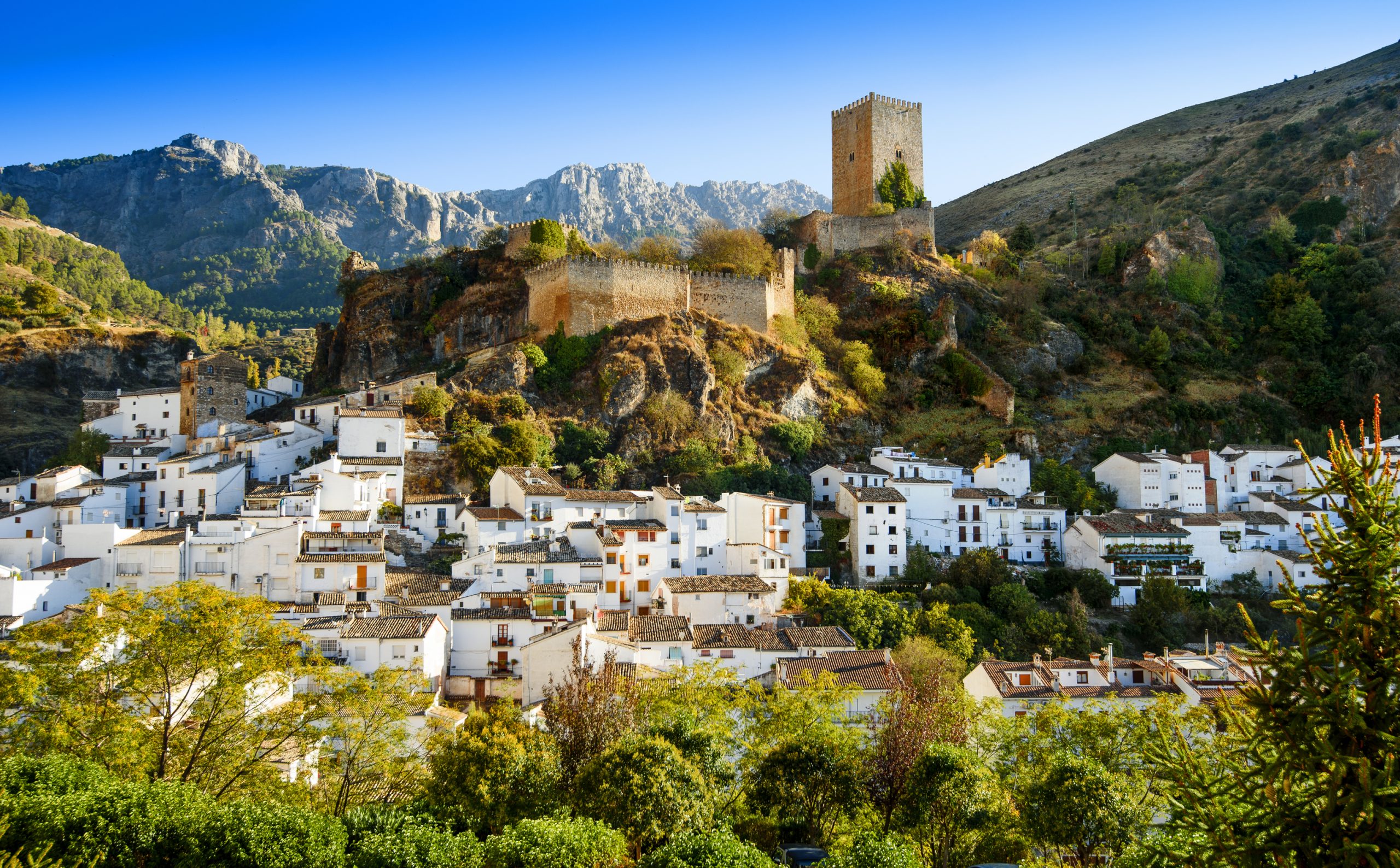 What to see in Cazorla