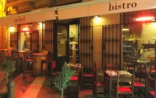 argentian restaurant malaga ocho