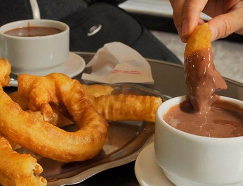 Churros in Malaga, where to eat them?