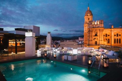 , Charming hotels in Málaga
