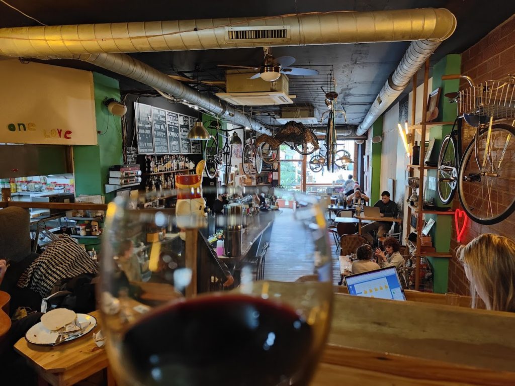 Recyclo Bike Café