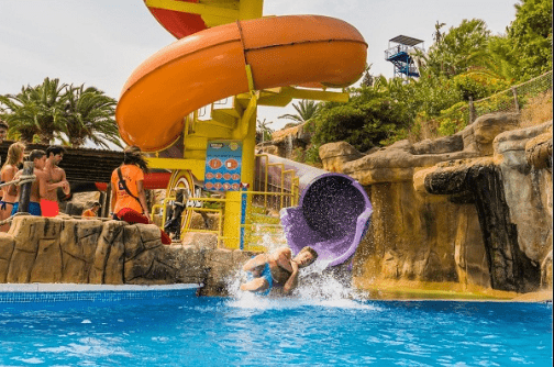 aqualand torremolinos