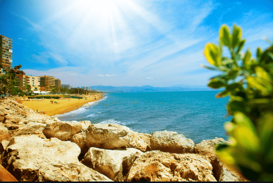 torremolinos beaches